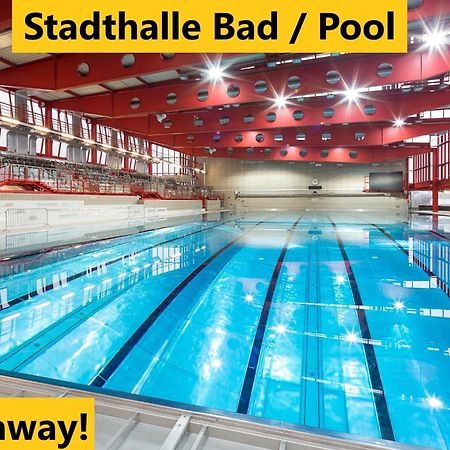 Vienna Stadthalle Apartment 19 מראה חיצוני תמונה