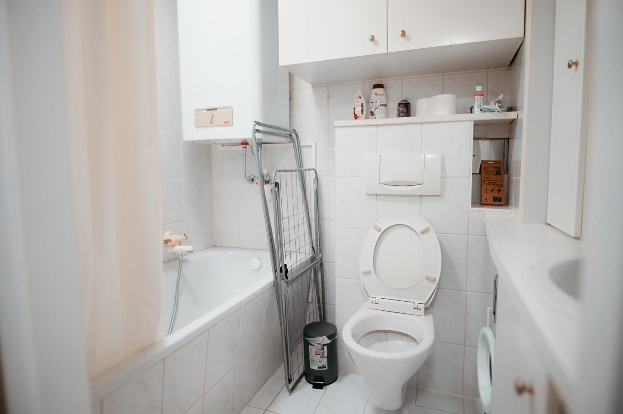 Vienna Stadthalle Apartment 19 מראה חיצוני תמונה