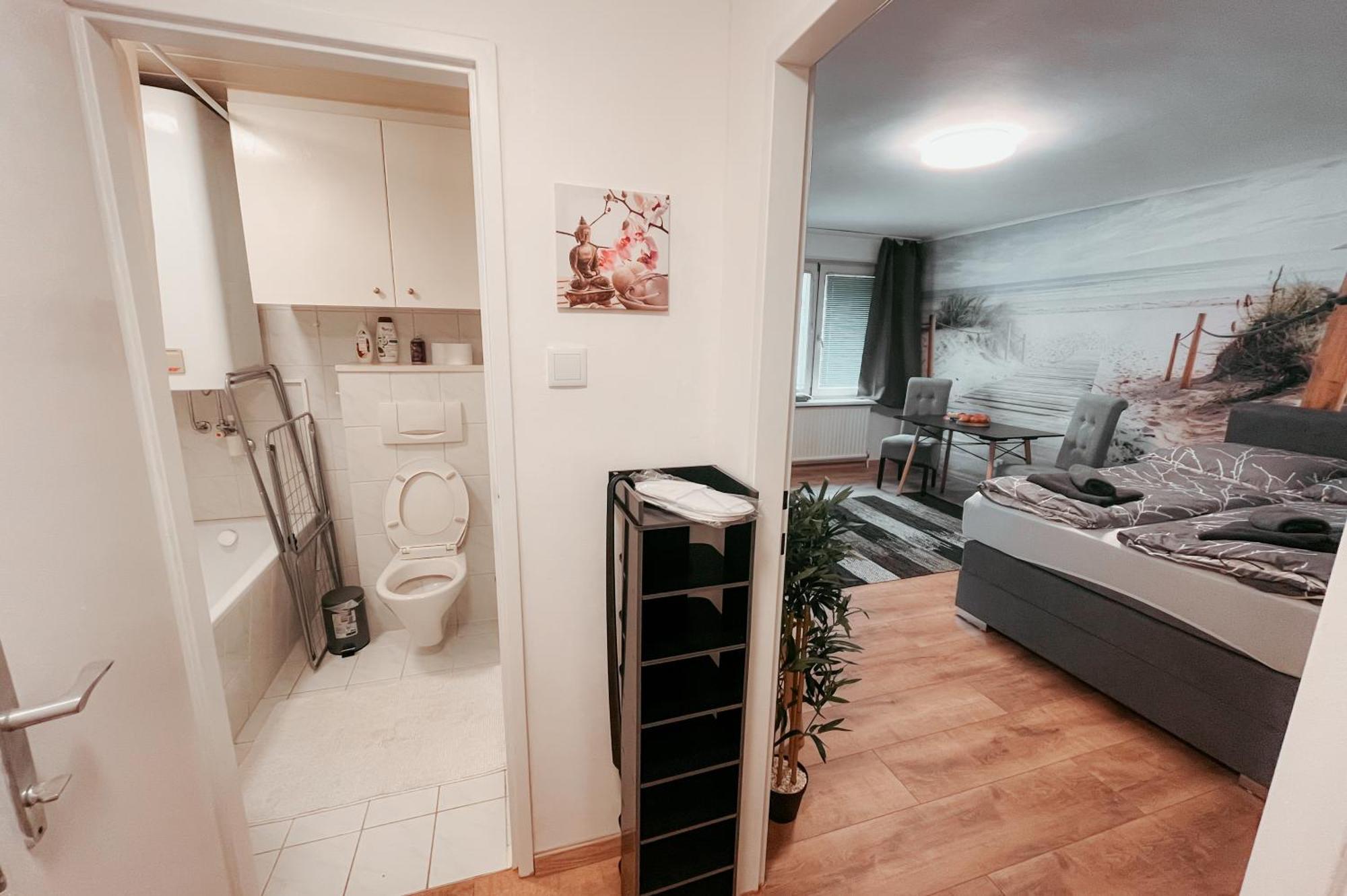 Vienna Stadthalle Apartment 19 מראה חיצוני תמונה