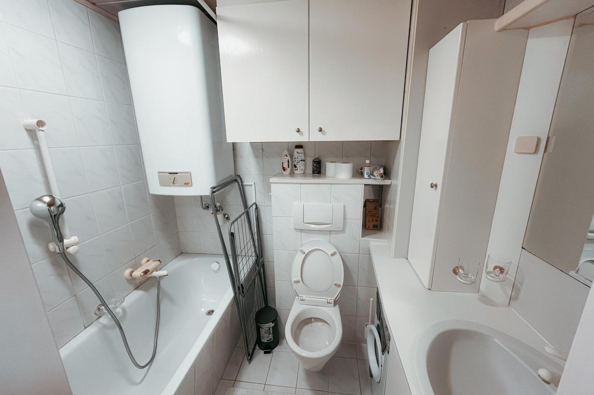 Vienna Stadthalle Apartment 19 מראה חיצוני תמונה