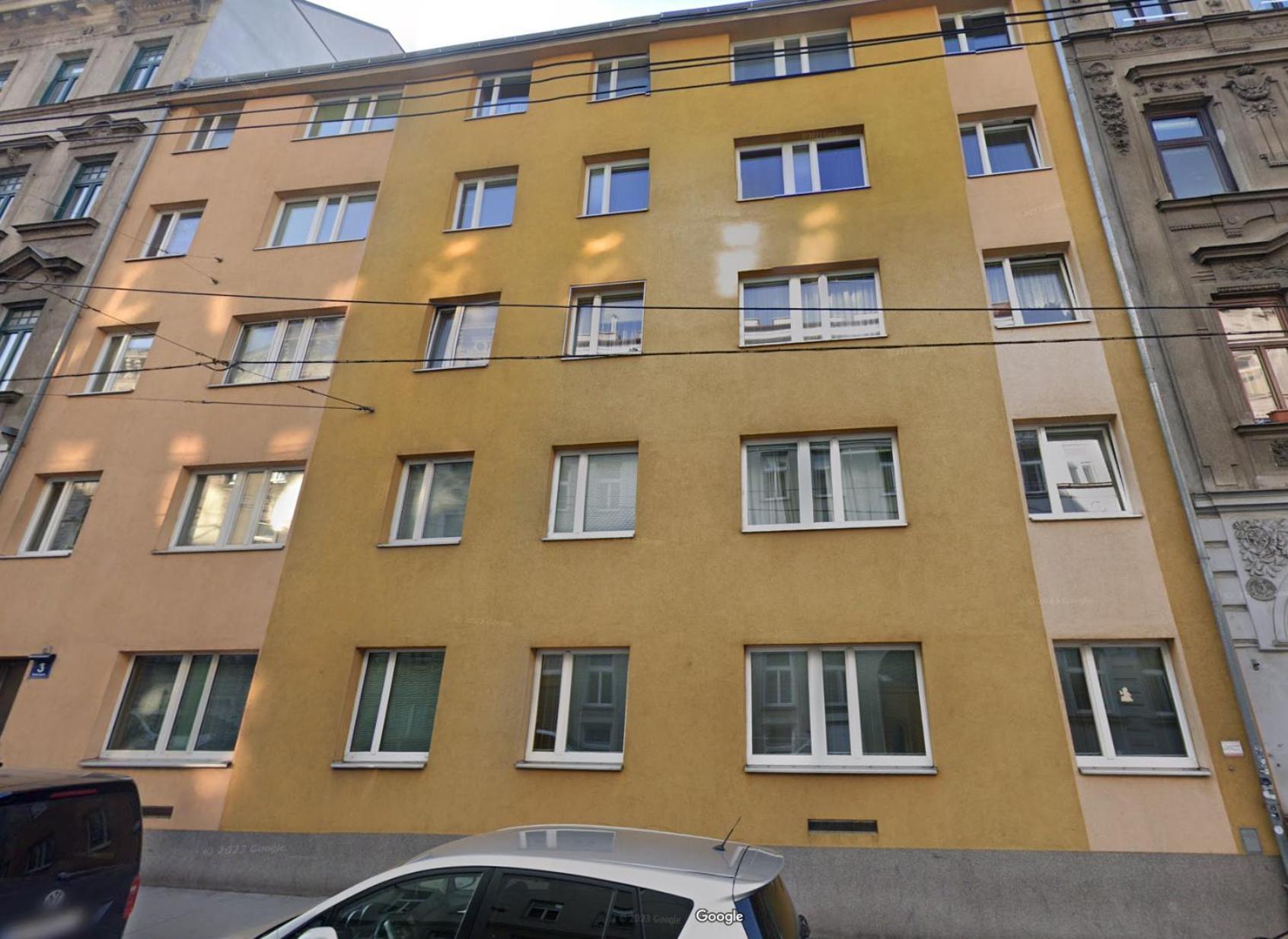 Vienna Stadthalle Apartment 19 מראה חיצוני תמונה