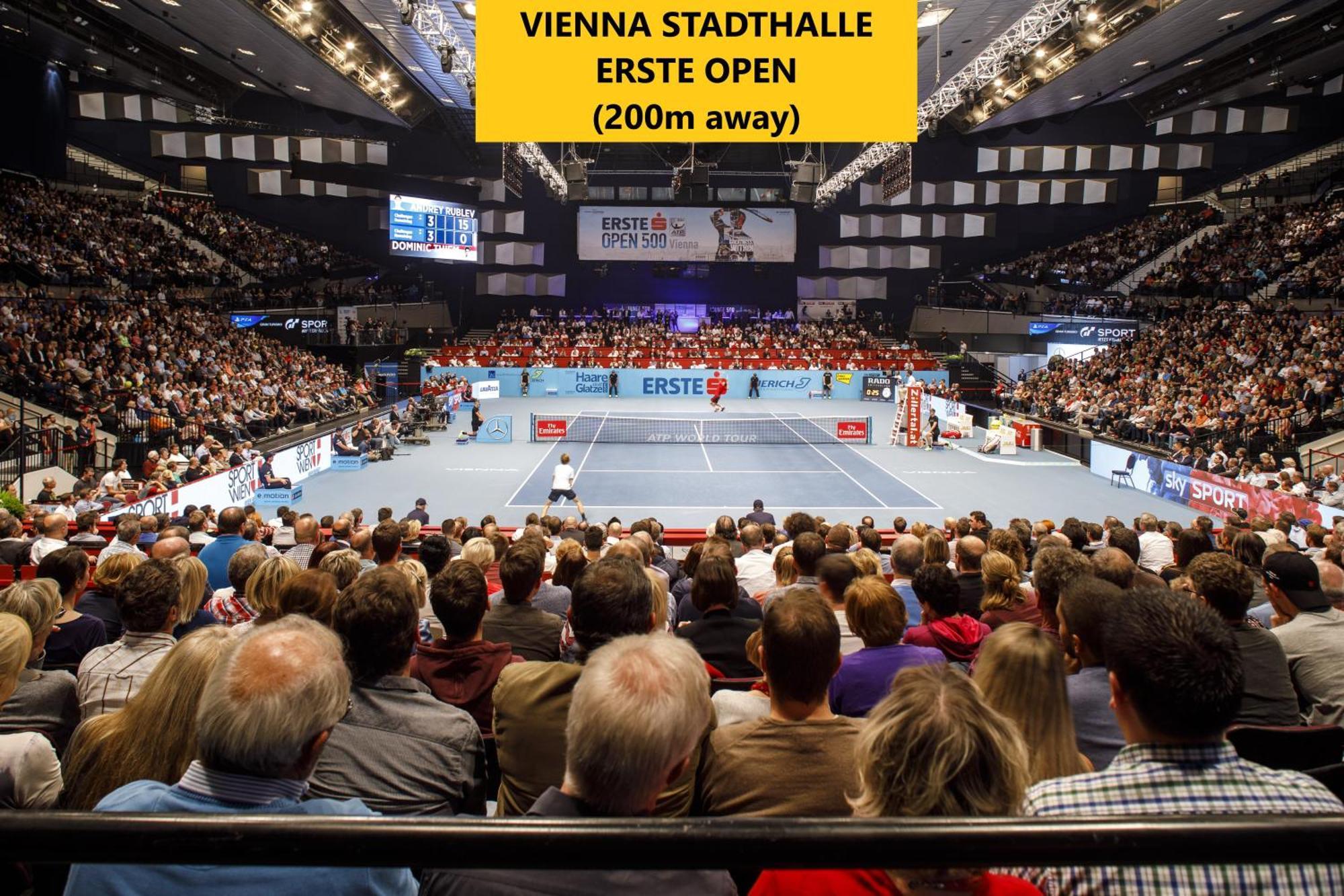 Vienna Stadthalle Apartment 19 מראה חיצוני תמונה